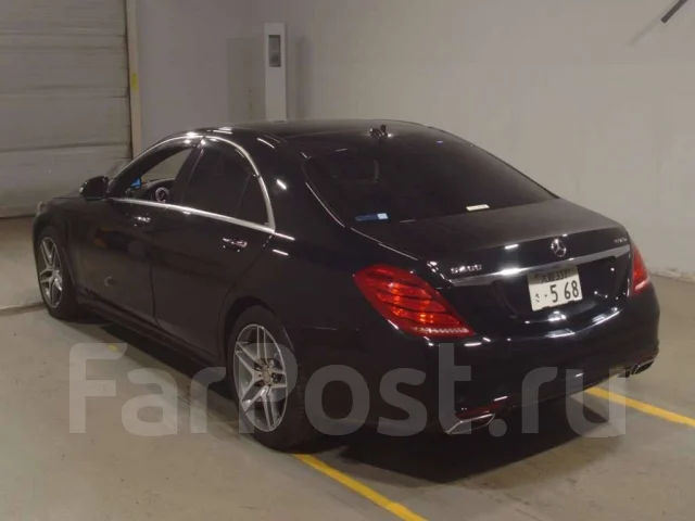 Mercedes-Benz S-Class. �������, ������, 3.5, ������, 34 000����. ��, �/�. ��� ����� �� ������� ����