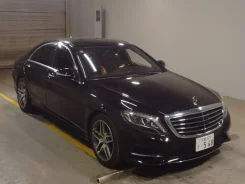 Mercedes-Benz S-Class. �������, ������, 3.5, ������, 34 000����. ��, �/�. ��� ����� �� ������� ����