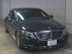 Mercedes-Benz S-Class. �������, ������, 3.5, ������, 90 000����. ��, �/�. ��� �����