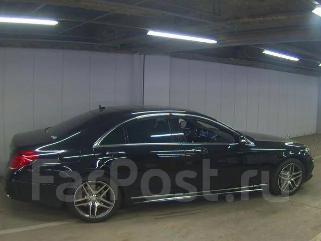 Mercedes-Benz S-Class. �������, ������, 3.5, ������, 90 000����. ��, �/�. ��� ����� �� ������� ����