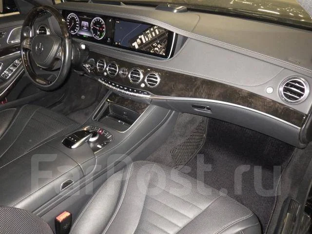 Mercedes-Benz S-Class. �������, ������, 3.5, ������, 90 000����. ��, �/�. ��� ����� �� ������� ����