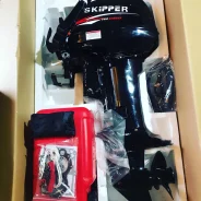 Skipper. 9,9��.�., 2-�������, ����������, ���� S (381 ��), 2022 ��� ����
