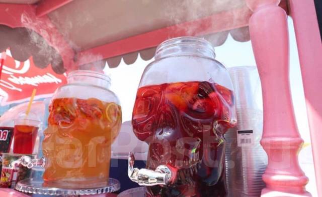 Продавец лимонадов, работа в ИП Прадеус во Владивостоке — вакансии на ...