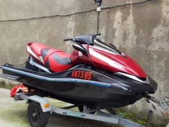 Kawasaki Ultra 250 X. 2007 ��� ����