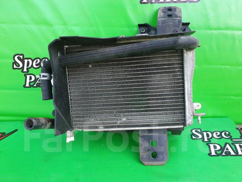 Купить Радиаторы охлаждения двигателя для Toyota Hiace 4 1989 - 2005 2.4 бенз. в