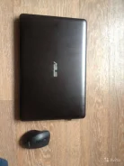 Asus VivoBook X540SA. 15.6", 1,1����, ��� 4 ��, ���� 512���, WiFi, Bluetooth, ����������� �� 5��.