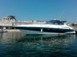 Sunseeker. 2001 ���, ����� 14,4��., ��������� ������������, ������ ����