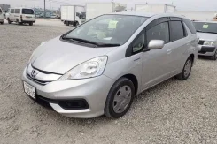 Honda Fit Shuttle. ��������, ��������, 1.3 (88��.�.), ������, 62 000����. ��. ��� ����� �� ������������ ����