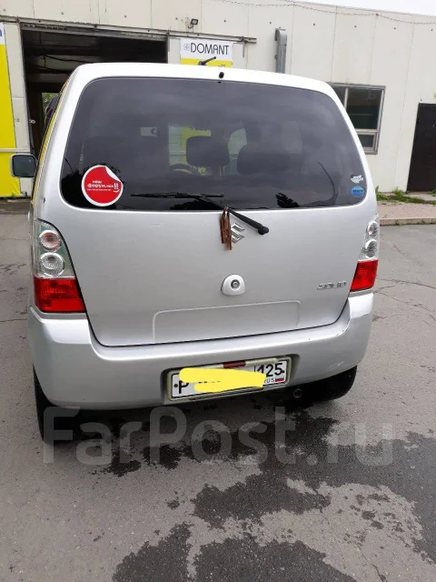 Suzuki Solio. �������, ��������, 1.3 (88��.�.), ������, 195 000����. �� ����