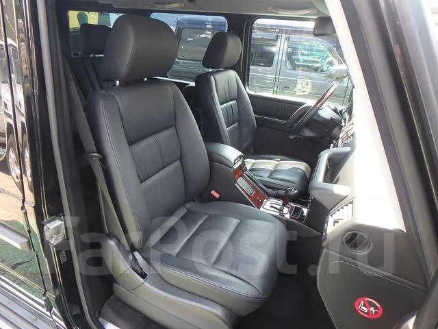 Mercedes-Benz G-Class. �������, 4wd, 5.5 (507��.�.), ������, �/�, ��� ���. ��� ����� �� ������������ ����