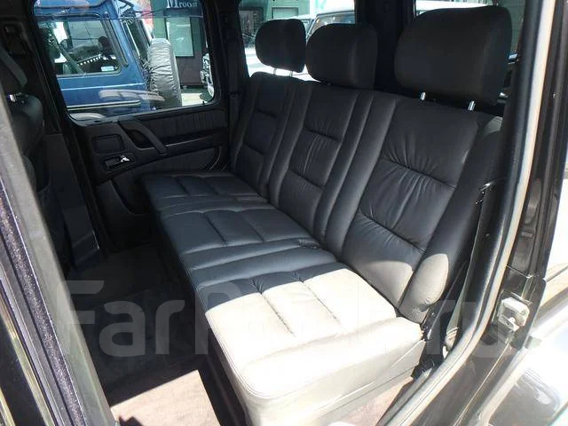 Mercedes-Benz G-Class. �������, 4wd, 5.5 (507��.�.), ������, �/�, ��� ���. ��� ����� �� ������������ ����