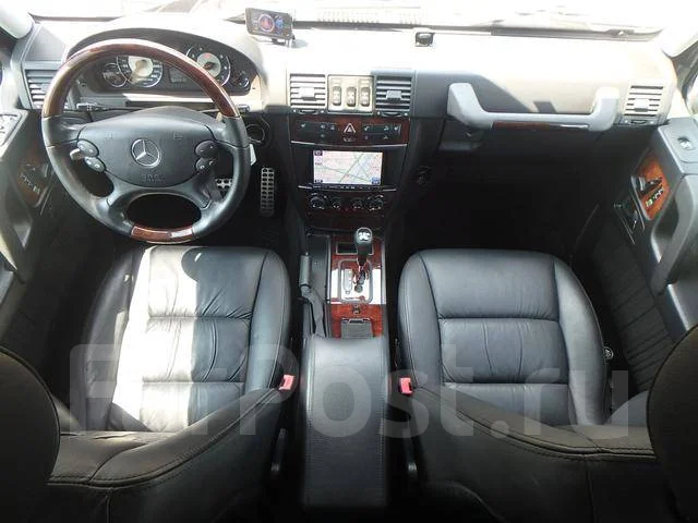 Mercedes-Benz G-Class. �������, 4wd, 5.5 (507��.�.), ������, �/�, ��� ���. ��� ����� �� ������������ ����