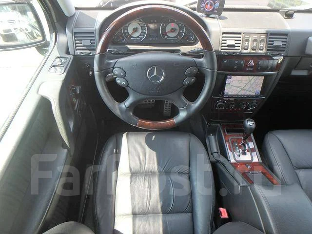 Mercedes-Benz G-Class. �������, 4wd, 5.5 (507��.�.), ������, �/�, ��� ���. ��� ����� �� ������������ ����