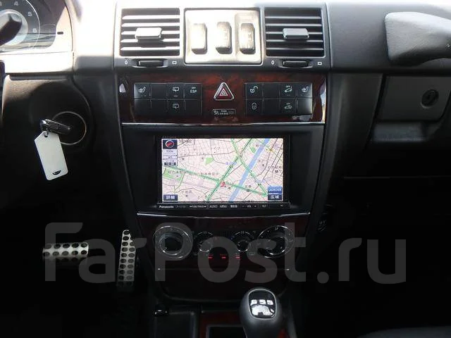 Mercedes-Benz G-Class. �������, 4wd, 5.5 (507��.�.), ������, �/�, ��� ���. ��� ����� �� ������������ ����