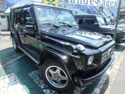 Mercedes-Benz G-Class. �������, 4wd, 5.5 (507��.�.), ������, �/�, ��� ���. ��� ����� �� ������������ ����