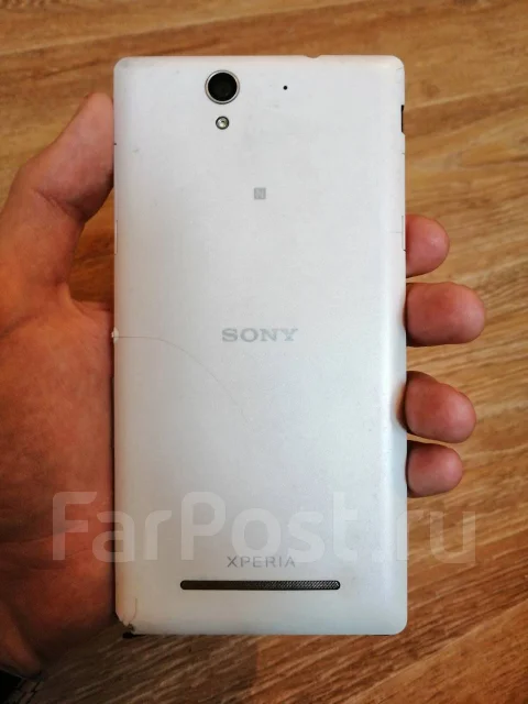 Sony Xperia C3. �/�, �����, 4G LTE, Dual-SIM, NFC ����