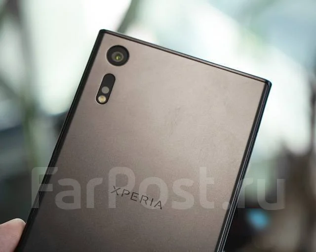 Sony Xperia XZ. �/�, ����������, 3G, 4G LTE, Dual-SIM, ����������, NFC ����