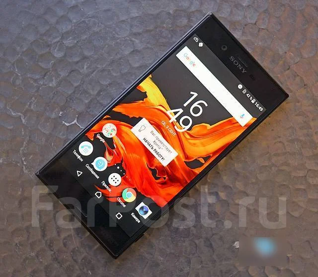 Sony Xperia XZ. �/�, ����������, 3G, 4G LTE, Dual-SIM, ����������, NFC ����