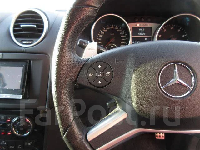 Mercedes-Benz M-Class. �������, 4wd, 6.3 (510��.�.), ������, �/�, ��� ���. ��� ����� �� ������������ ����