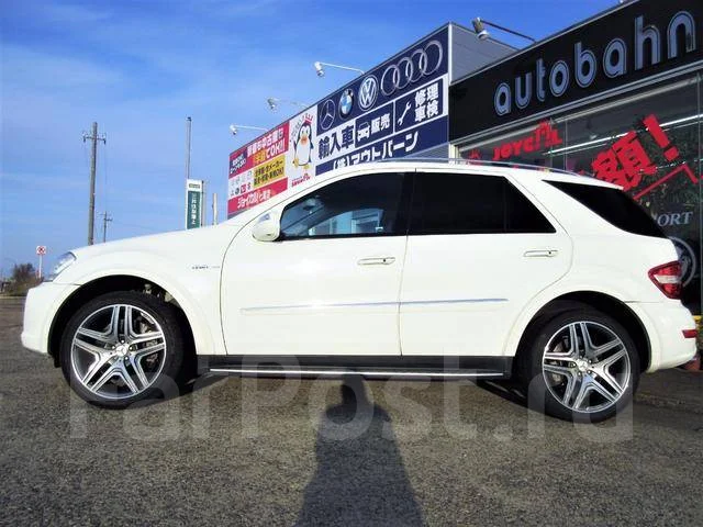 Mercedes-Benz M-Class. �������, 4wd, 6.3 (510��.�.), ������, �/�, ��� ���. ��� ����� �� ������������ ����