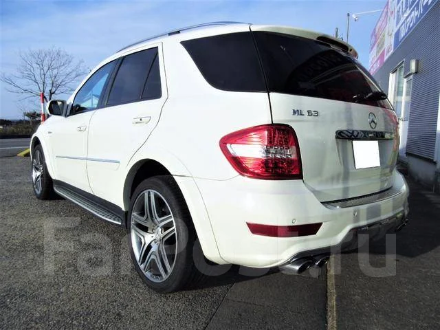Mercedes-Benz M-Class. �������, 4wd, 6.3 (510��.�.), ������, �/�, ��� ���. ��� ����� �� ������������ ����