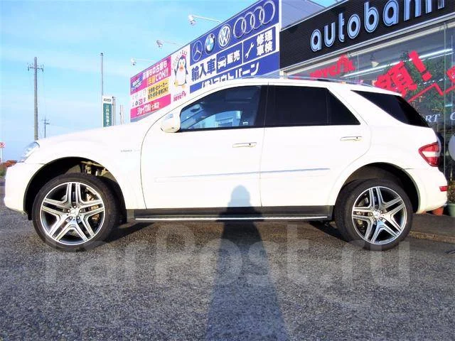 Mercedes-Benz M-Class. �������, 4wd, 6.3 (510��.�.), ������, �/�, ��� ���. ��� ����� �� ������������ ����