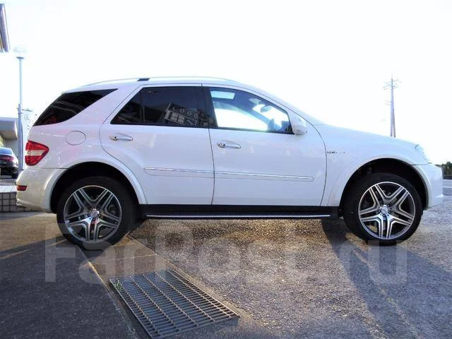 Mercedes-Benz M-Class. �������, 4wd, 6.3 (510��.�.), ������, �/�, ��� ���. ��� ����� �� ������������ ����