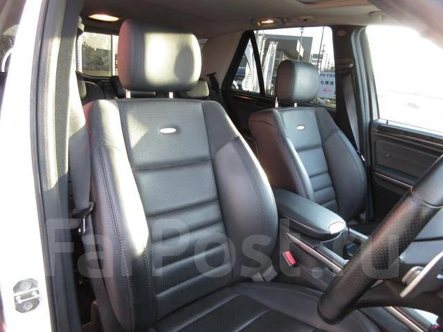 Mercedes-Benz M-Class. �������, 4wd, 6.3 (510��.�.), ������, �/�, ��� ���. ��� ����� �� ������������ ����