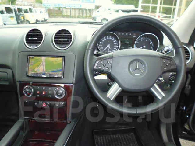 Mercedes-Benz M-Class. �������, 4wd, 3.5 (272��.�.), ������, �/�, ��� ���. ��� ����� �� ������������ ����