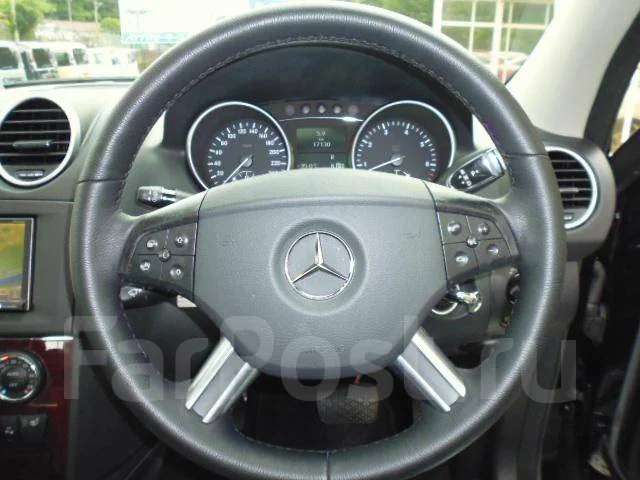 Mercedes-Benz M-Class. �������, 4wd, 3.5 (272��.�.), ������, �/�, ��� ���. ��� ����� �� ������������ ����