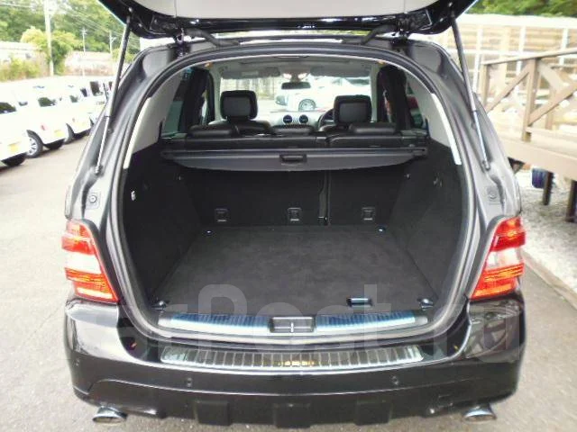 Mercedes-Benz M-Class. �������, 4wd, 3.5 (272��.�.), ������, �/�, ��� ���. ��� ����� �� ������������ ����