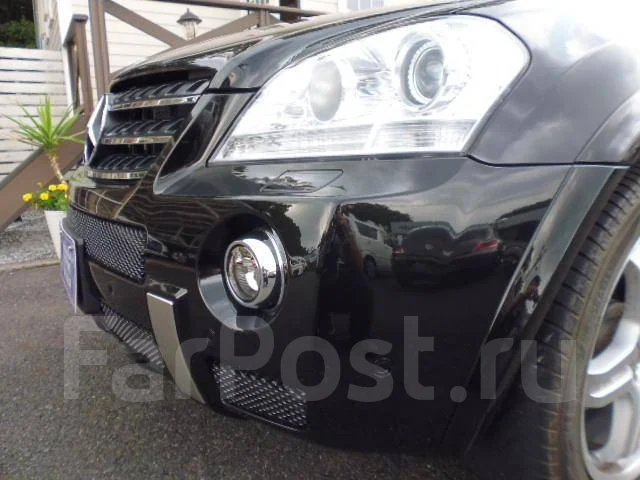 Mercedes-Benz M-Class. �������, 4wd, 3.5 (272��.�.), ������, �/�, ��� ���. ��� ����� �� ������������ ����
