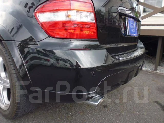 Mercedes-Benz M-Class. �������, 4wd, 3.5 (272��.�.), ������, �/�, ��� ���. ��� ����� �� ������������ ����