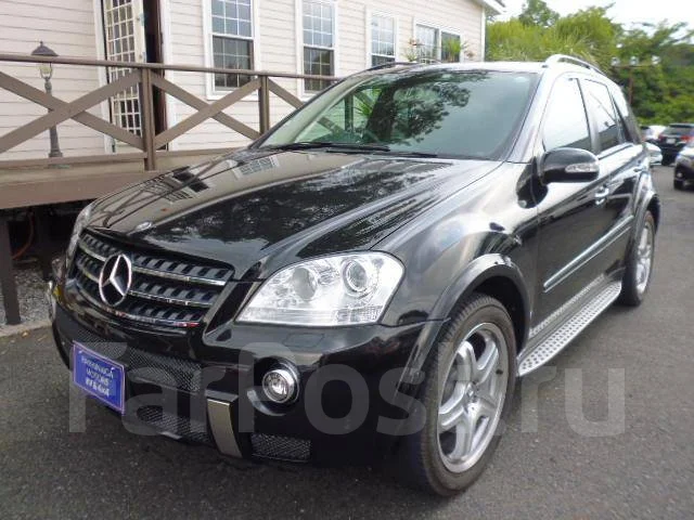 Mercedes-Benz M-Class. �������, 4wd, 3.5 (272��.�.), ������, �/�, ��� ���. ��� ����� �� ������������ ����