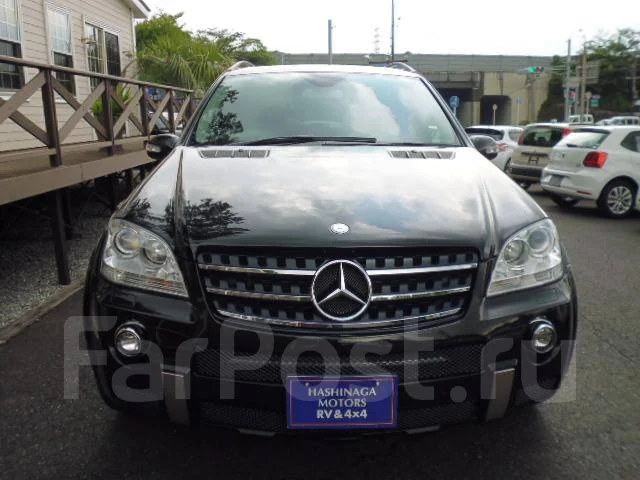 Mercedes-Benz M-Class. �������, 4wd, 3.5 (272��.�.), ������, �/�, ��� ���. ��� ����� �� ������������ ����