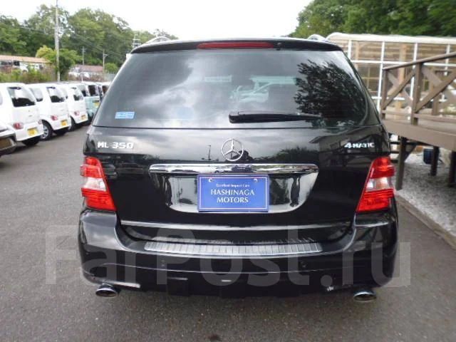 Mercedes-Benz M-Class. �������, 4wd, 3.5 (272��.�.), ������, �/�, ��� ���. ��� ����� �� ������������ ����