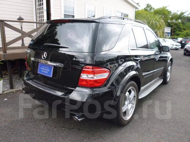 Mercedes-Benz M-Class. �������, 4wd, 3.5 (272��.�.), ������, �/�, ��� ���. ��� ����� �� ������������ ����