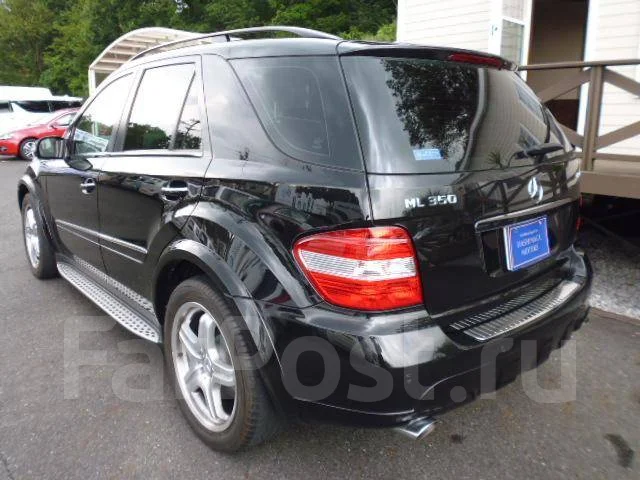 Mercedes-Benz M-Class. �������, 4wd, 3.5 (272��.�.), ������, �/�, ��� ���. ��� ����� �� ������������ ����