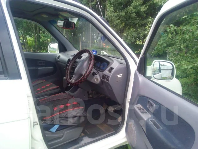 Toyota Cami. �������, 4wd, 1.3 (92��.�.), ������, 159 708����. �� ����