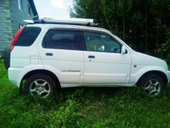 Toyota Cami. �������, 4wd, 1.3 (92��.�.), ������, 159 708����. �� ����
