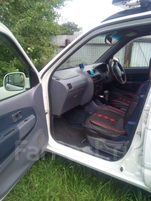 Toyota Cami. �������, 4wd, 1.3 (92��.�.), ������, 159 708����. �� ����