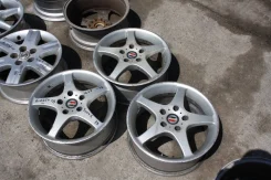 Niche Spa. 7.0x16", 5x114.3, ET33, �� 73,0���. ����