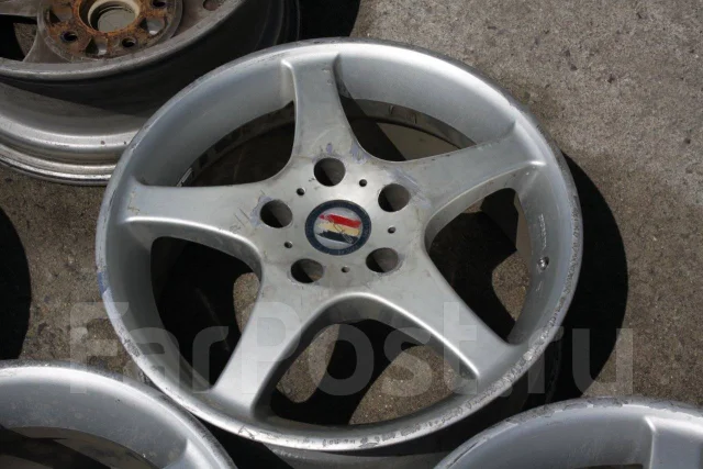Niche Spa. 7.0x16", 5x114.3, ET33, �� 73���. ����