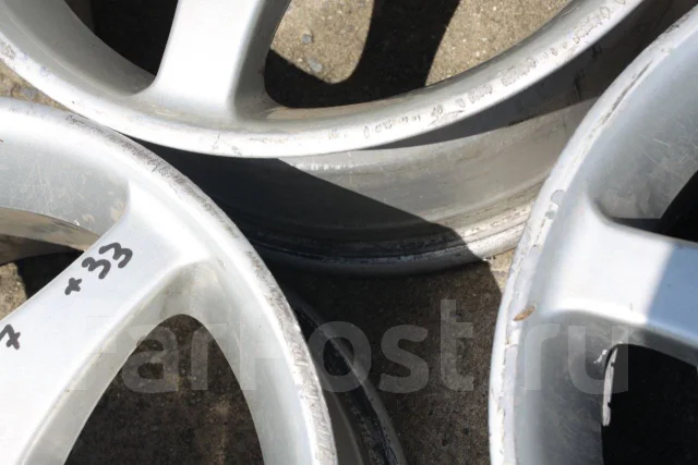 Niche Spa. 7.0x16", 5x114.3, ET33, �� 73���. ����