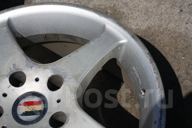 Niche Spa. 7.0x16", 5x114.3, ET33, �� 73���. ����