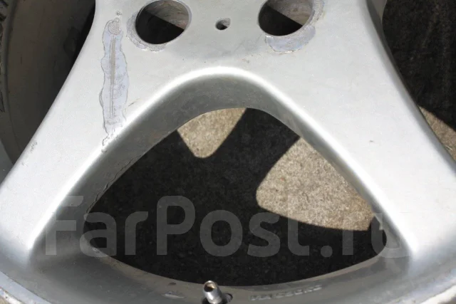 Niche Spa. 7.0x16", 5x114.3, ET33, �� 73���. ����