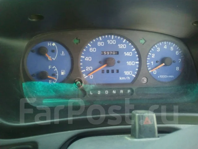 Toyota Cami. �������, 4wd, 1.3 (92��.�.), ������, 159 708����. �� ����