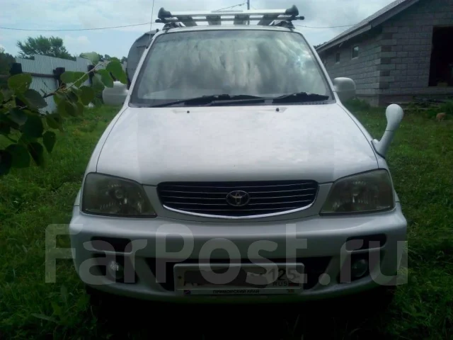 Toyota Cami. �������, 4wd, 1.3 (92��.�.), ������, 159 708����. �� ����