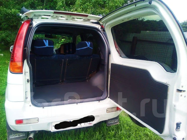 Toyota Cami. �������, 4wd, 1.3 (92��.�.), ������, 159 708����. �� ����