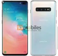 Samsung Galaxy S10+. �����, 128 ��, �����, 4G LTE